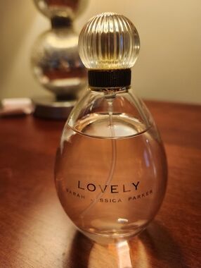 Lovely By Sarah Jessica Parker Edp 3.4 Fl Oz
